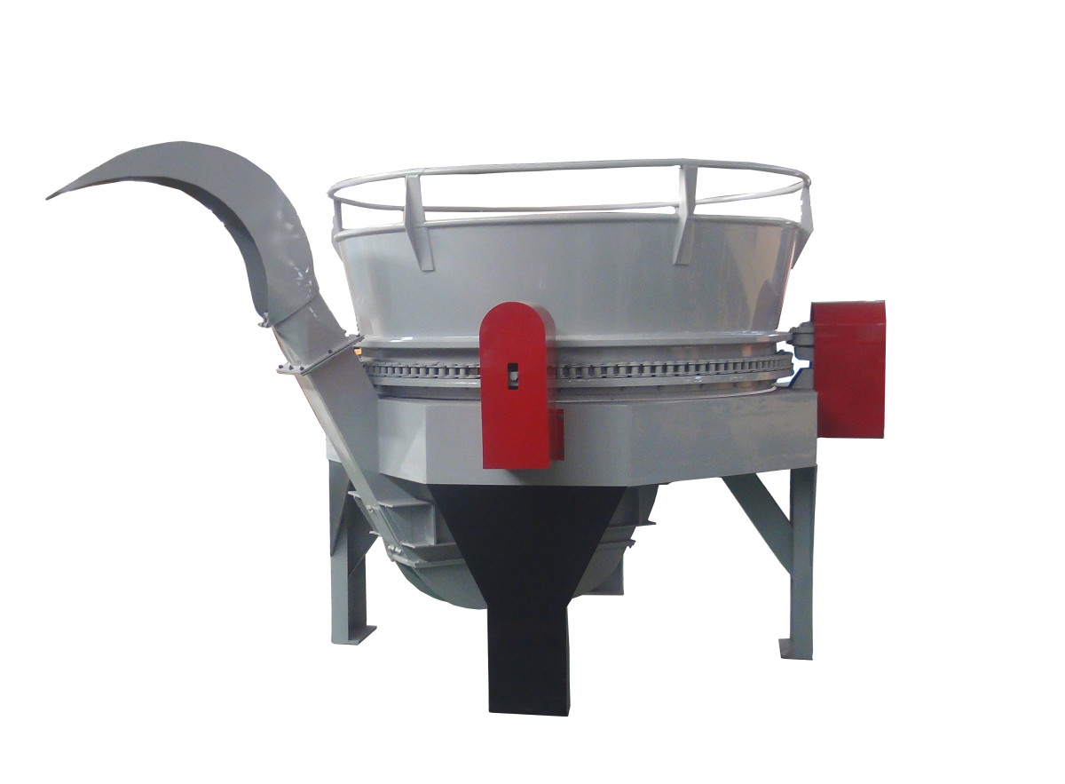 Structure principle of rotary cutting machine