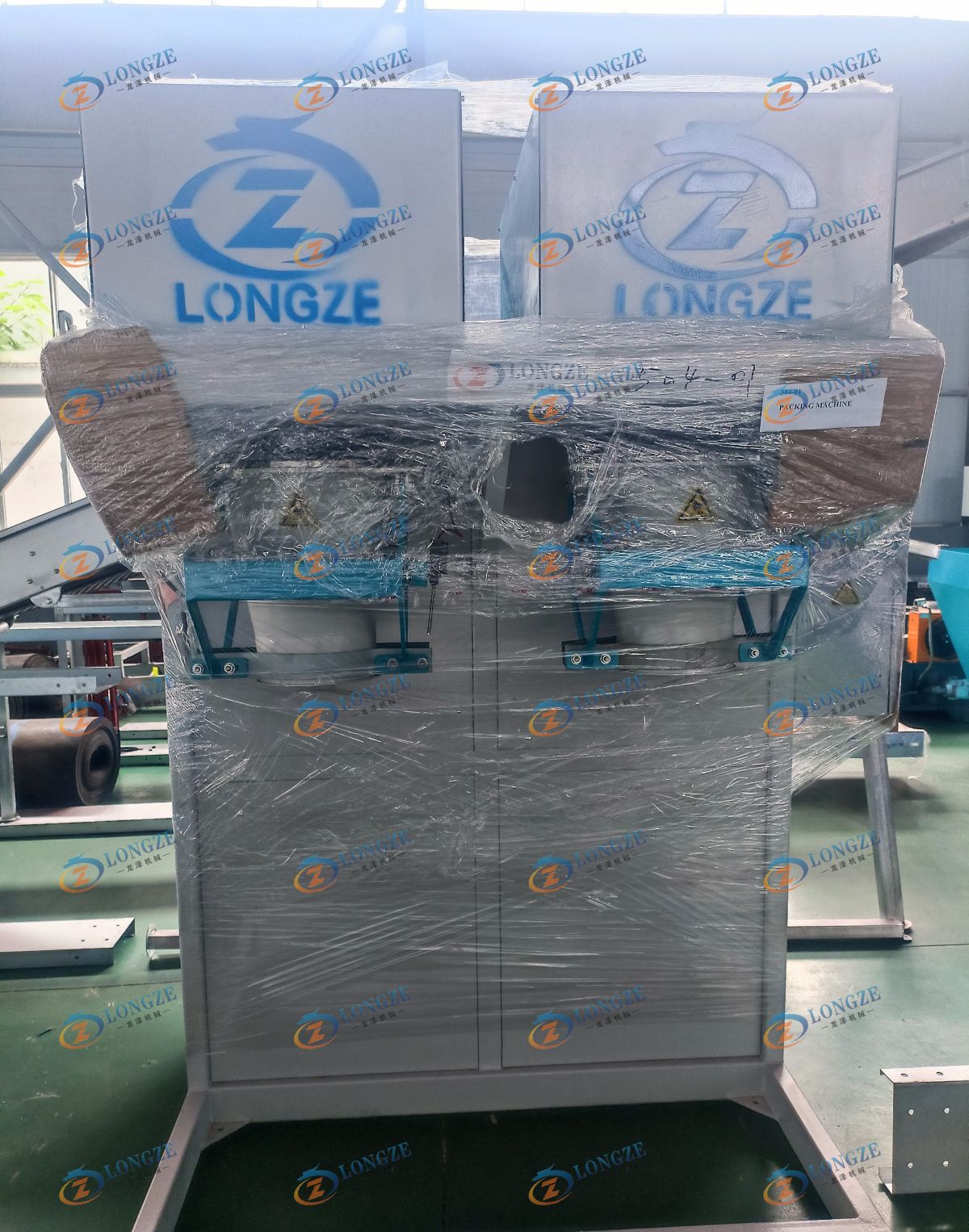 PACKAGING MACHINE FEATURES