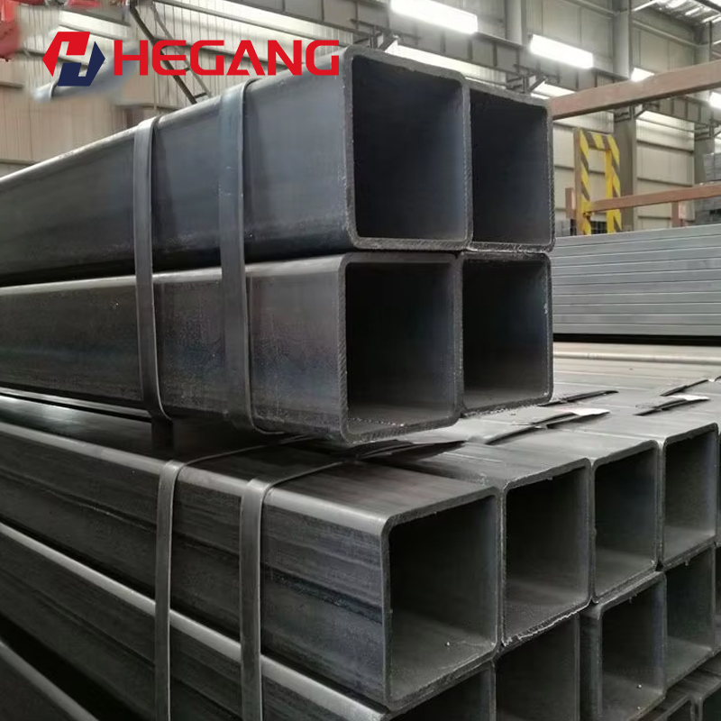 Welded square tube