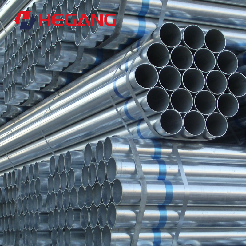 GALVANIZED PIPE
