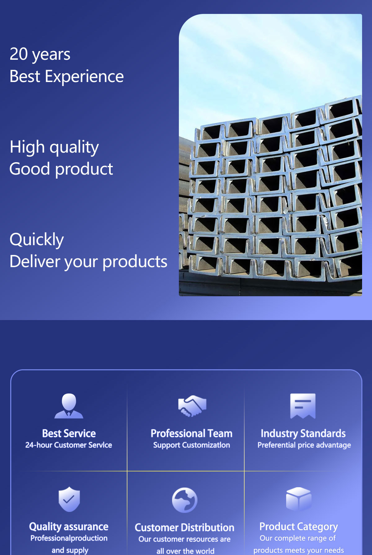 Channel Steel