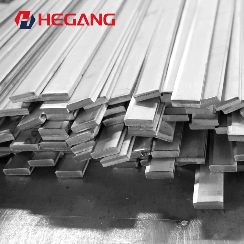 Flat steel