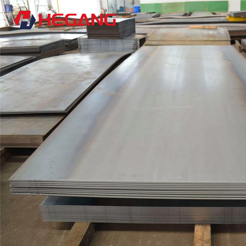 HOT ROLLED PLATE