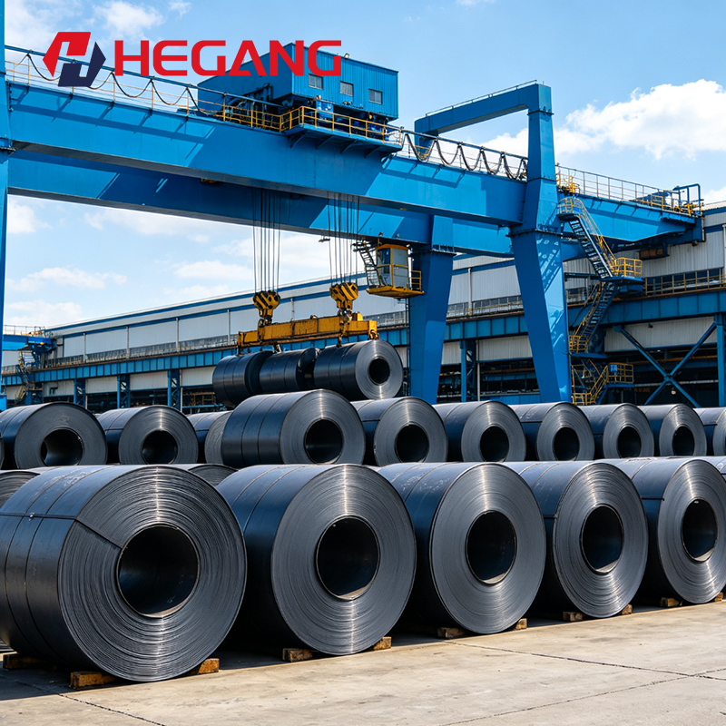 Hot Rolled Coil