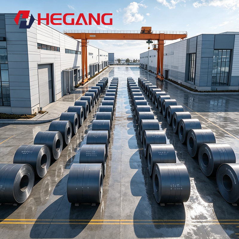 Hot Rolled Coil