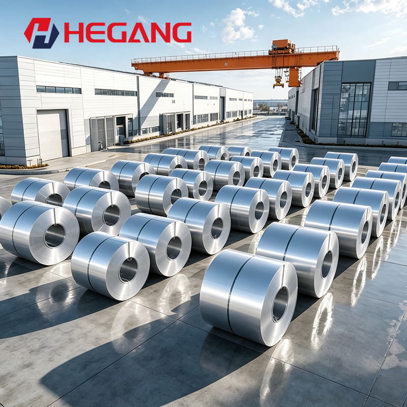 Cold Rolled Coil