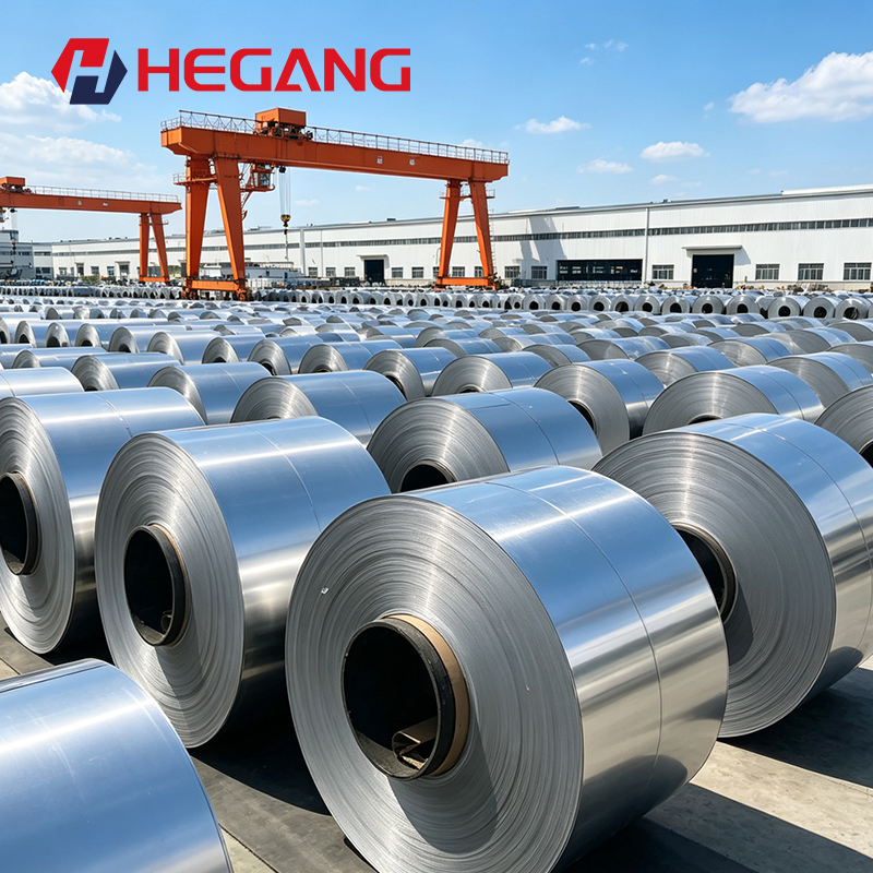 Cold Rolled Coil