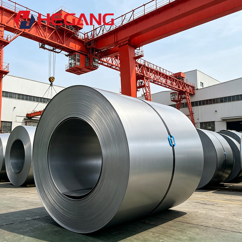 Cold Rolled Coil