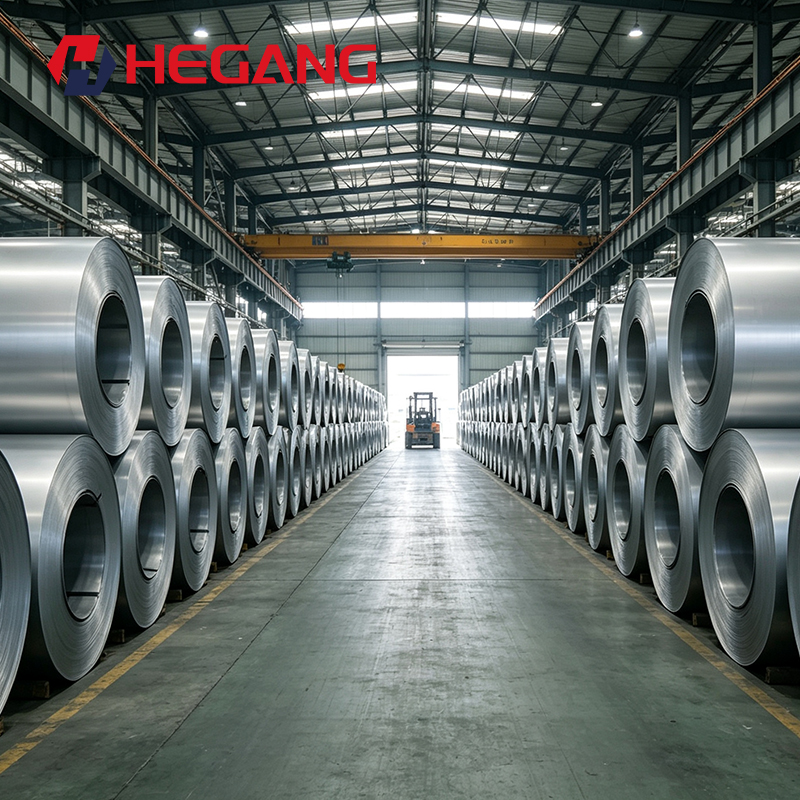 Cold Rolled Coil