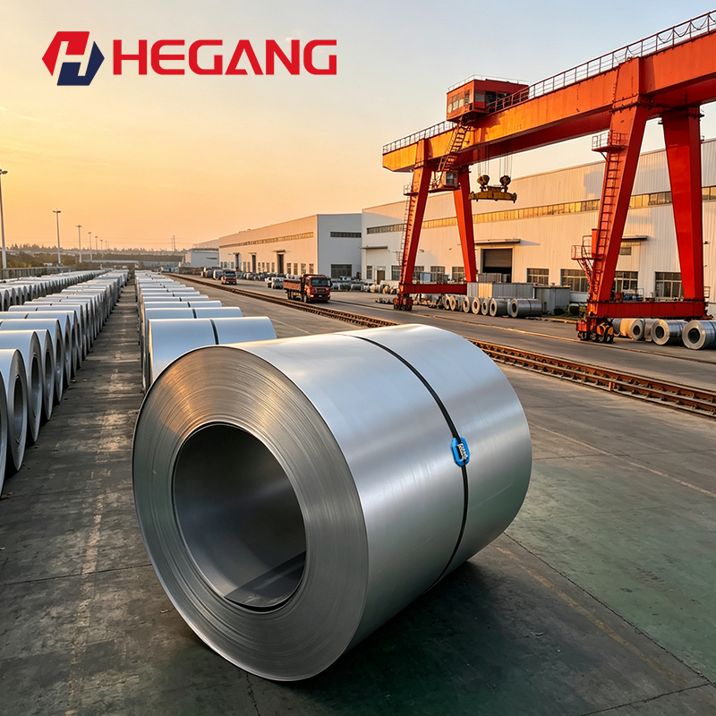 Cold Rolled Coil