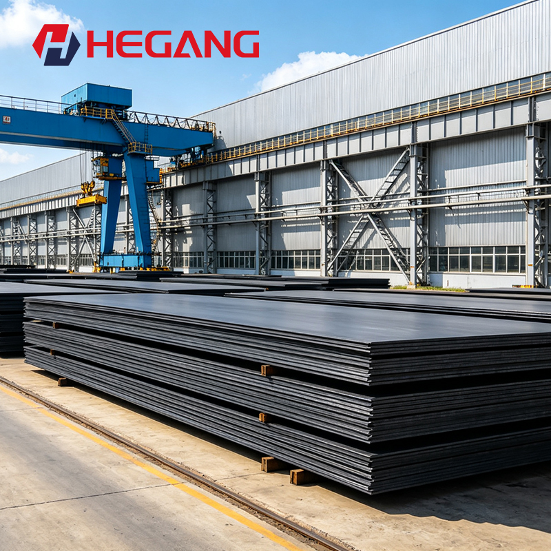 Hot Rolled Plate