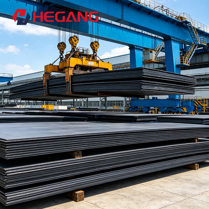 Hot Rolled Plate