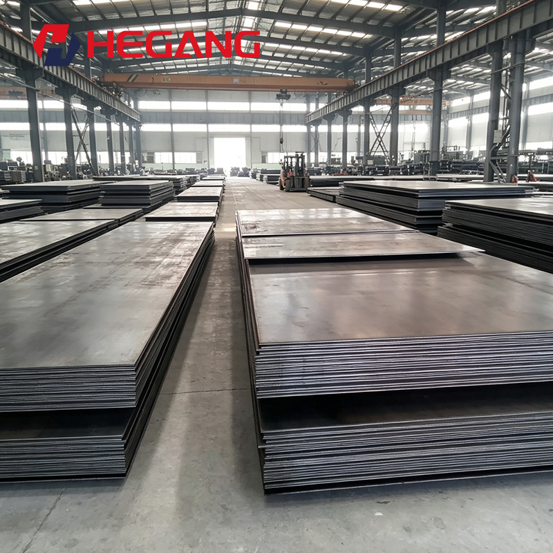 Hot Rolled Plate