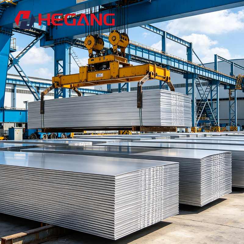 Cold Rolled Plate