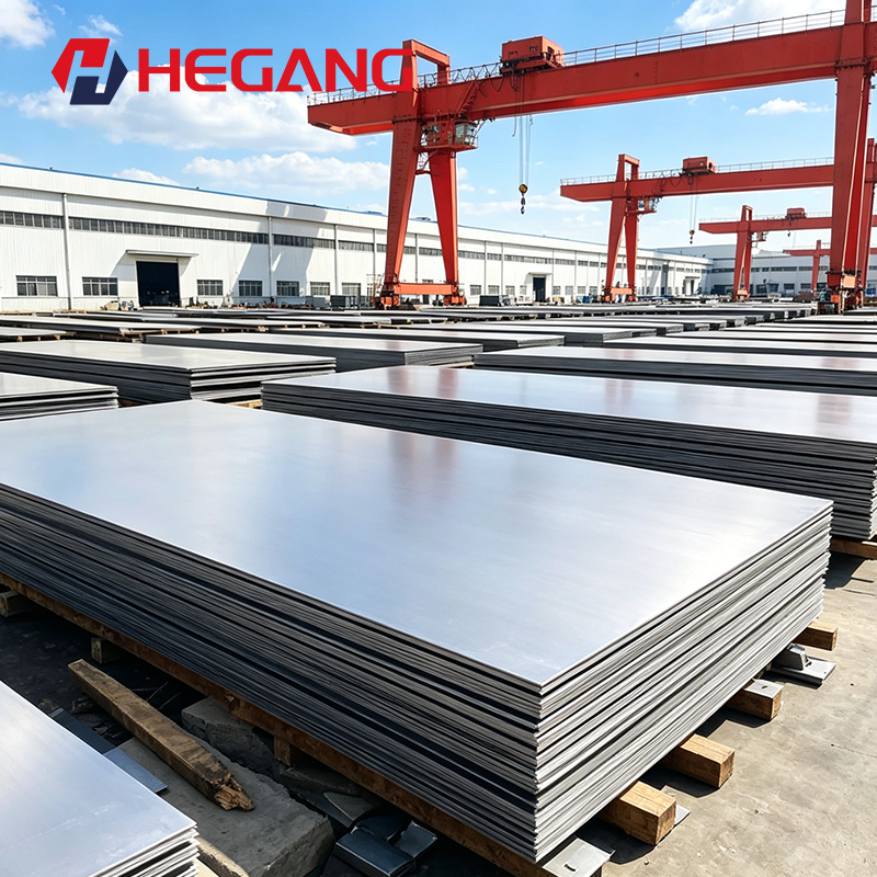 Cold Rolled Plate