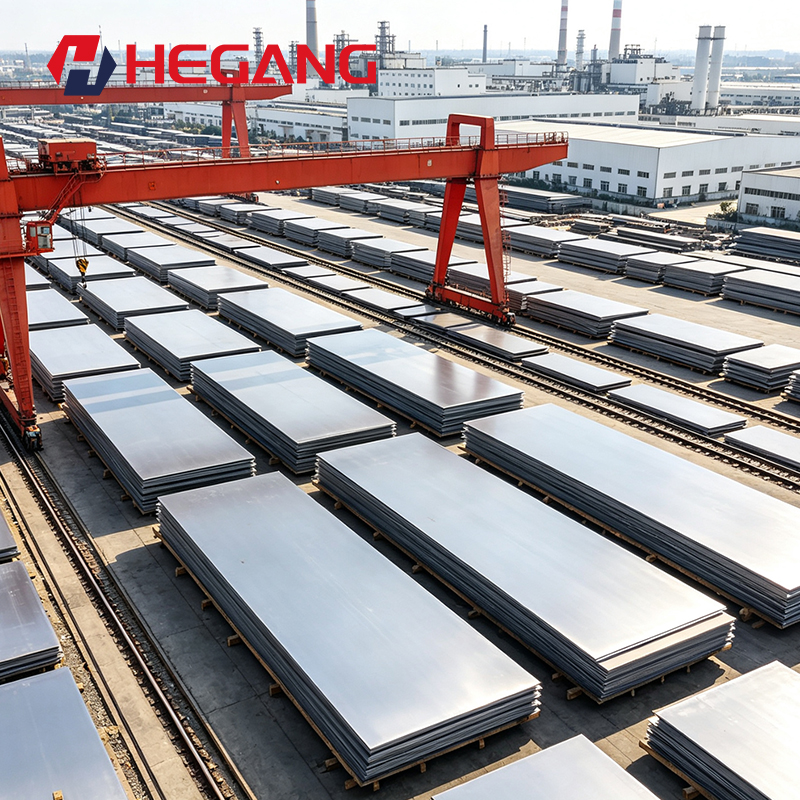 Cold Rolled Plate