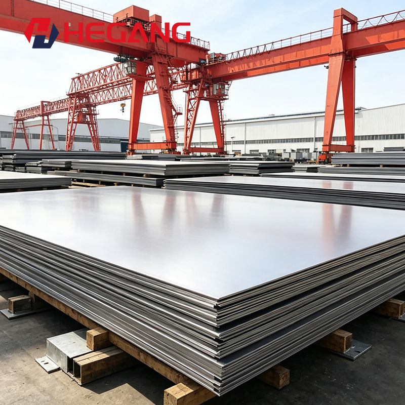 Cold Rolled Plate