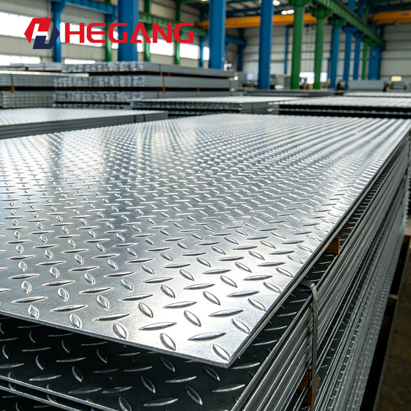 Hot Rolled Checker Plate