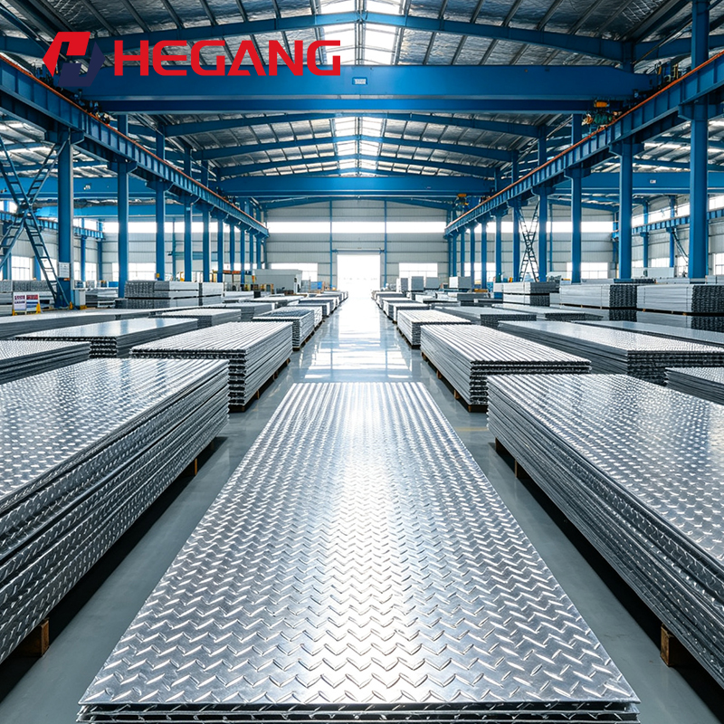 Hot Rolled Checker Plate