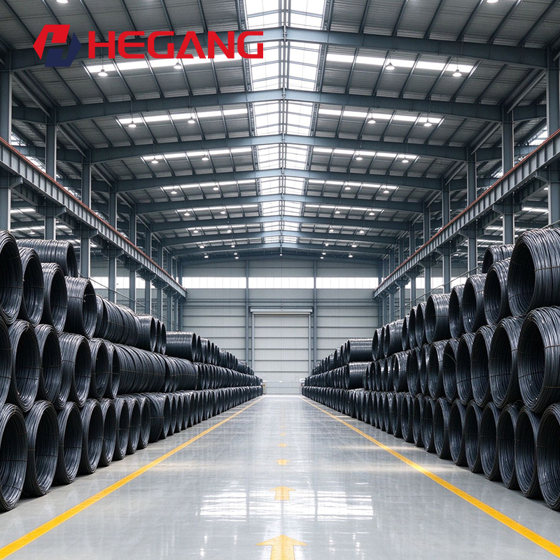 Hot Rolled Wire Rod