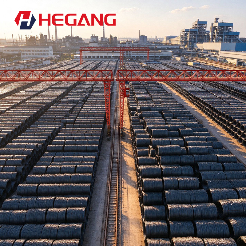 Hot Rolled Wire Rod