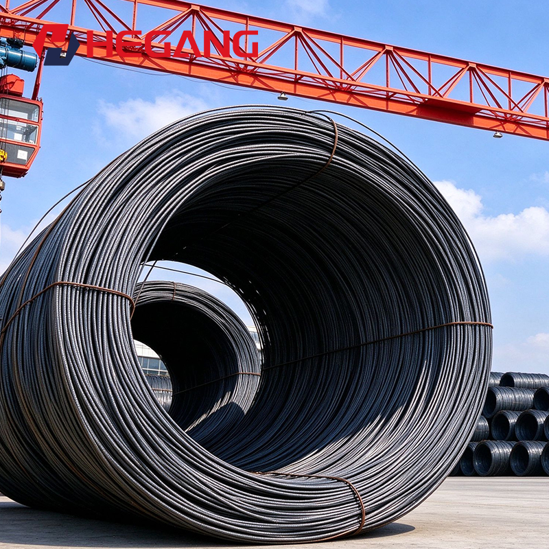 Hot Rolled Wire Rod