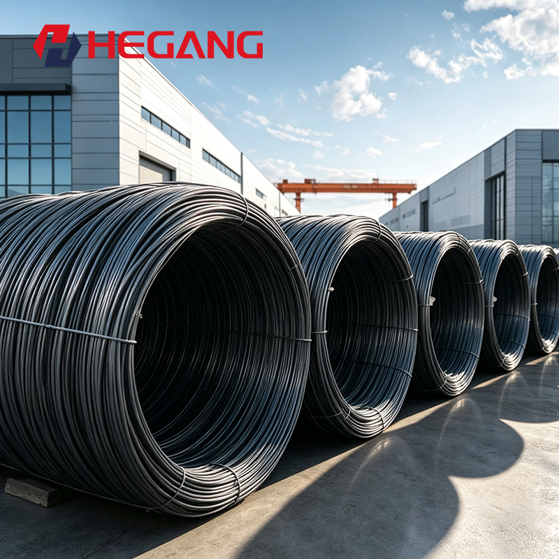 Hot Rolled Wire Rod