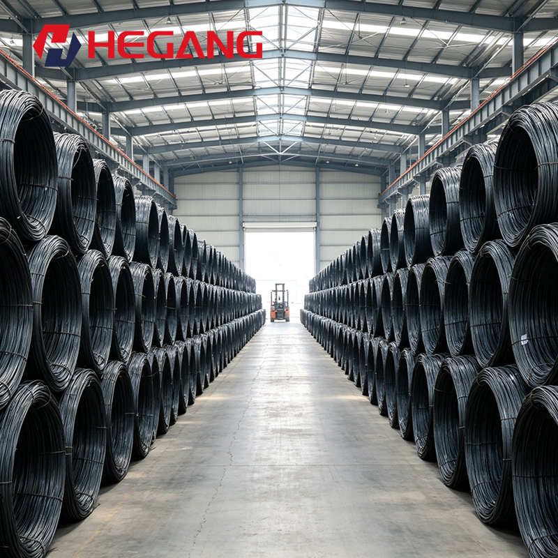 Hot Rolled Wire Rod