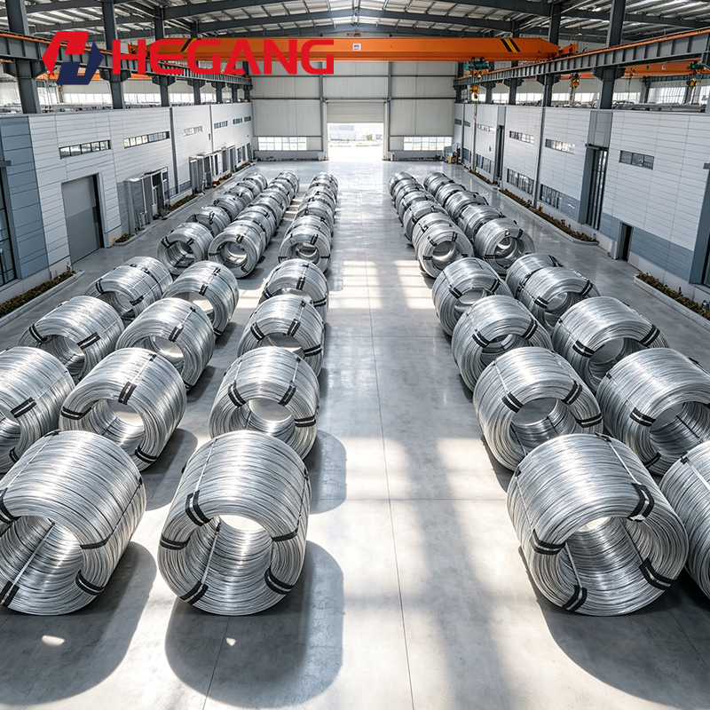 Galvanized Steel Wires