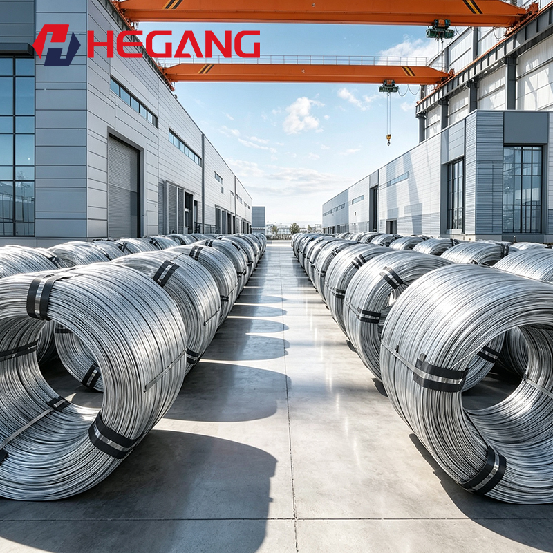 Galvanized Steel Wires
