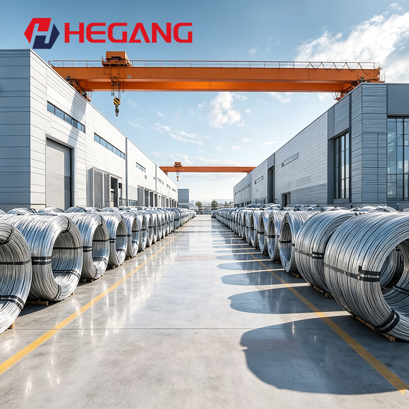 Galvanized Steel Wires