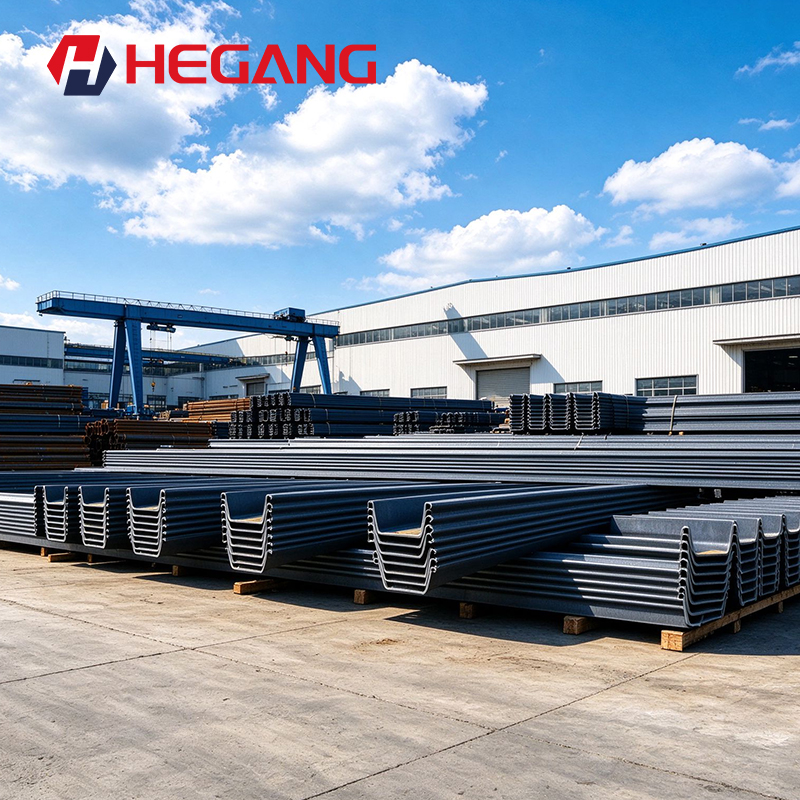 Carbon Steel Sheet Pile