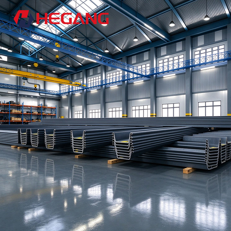Carbon Steel Sheet Pile