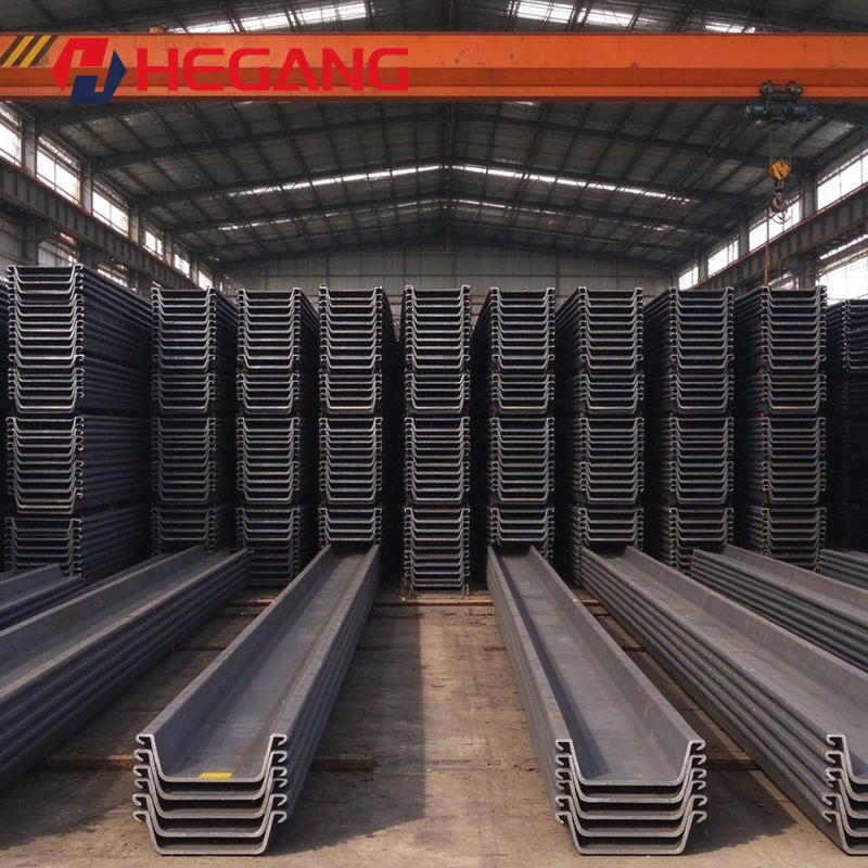 Carbon Steel Sheet Pile