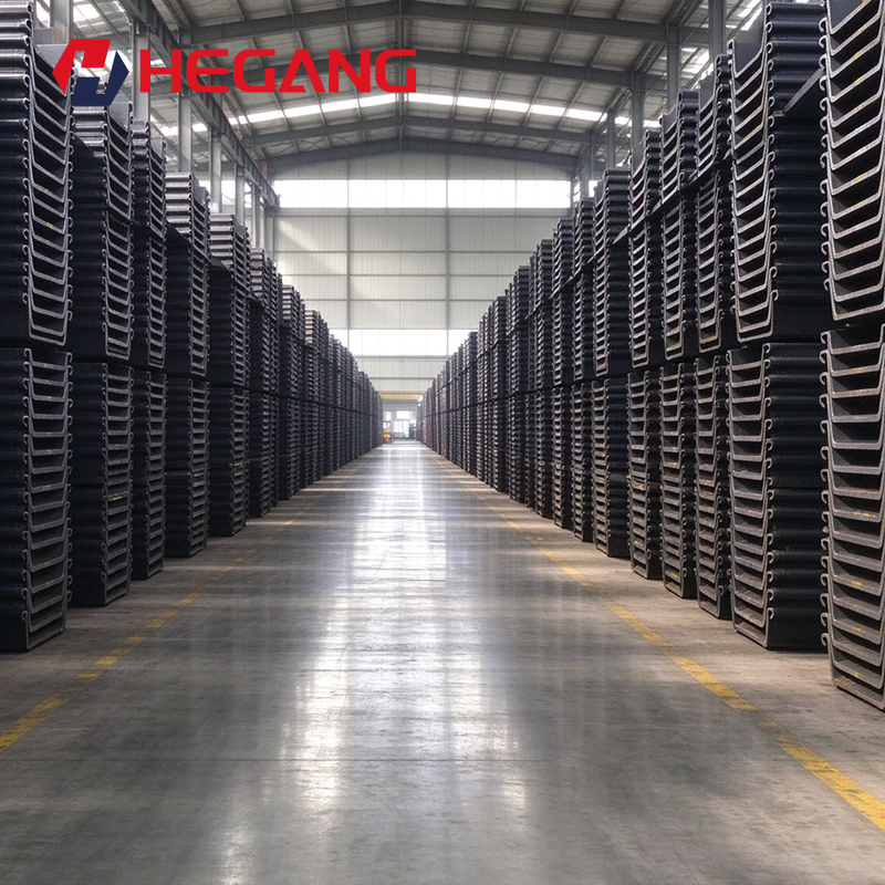 Carbon Steel Sheet Pile