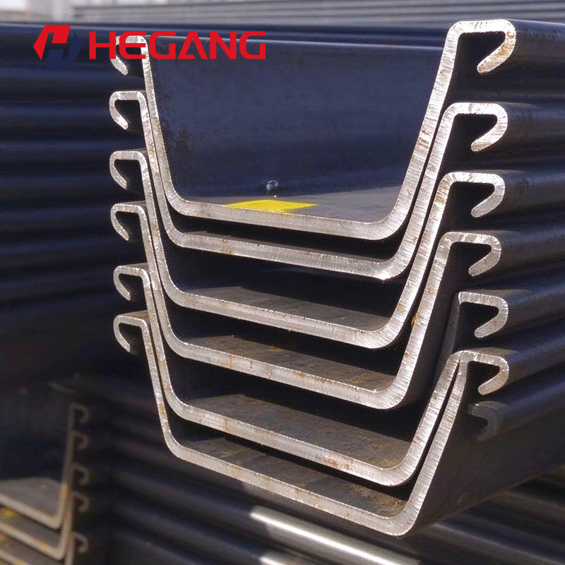 Carbon Steel Sheet Pile