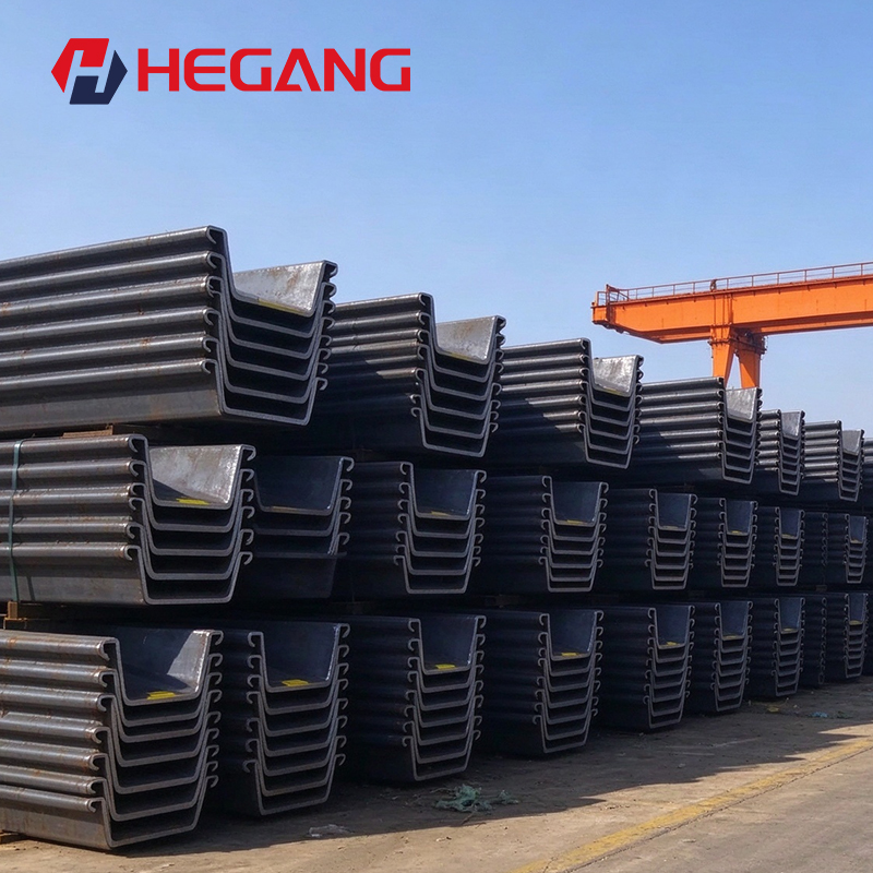 Carbon Steel Sheet Pile