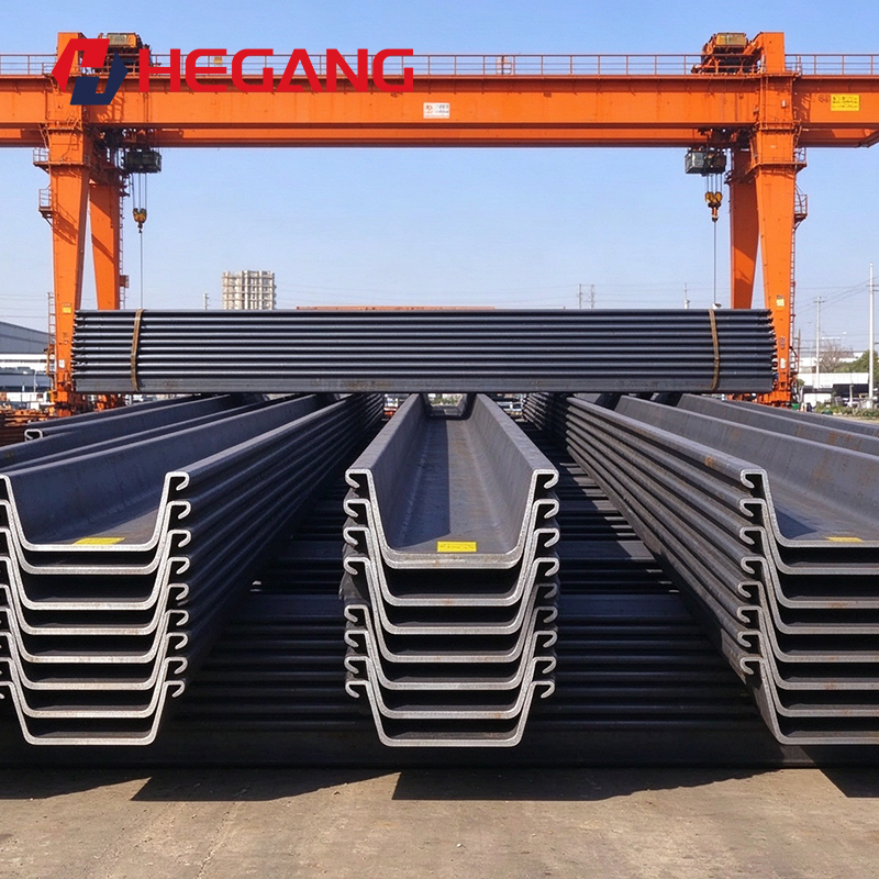 Carbon Steel Sheet Pile