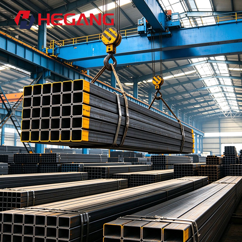 Carbon Steel Square Tube