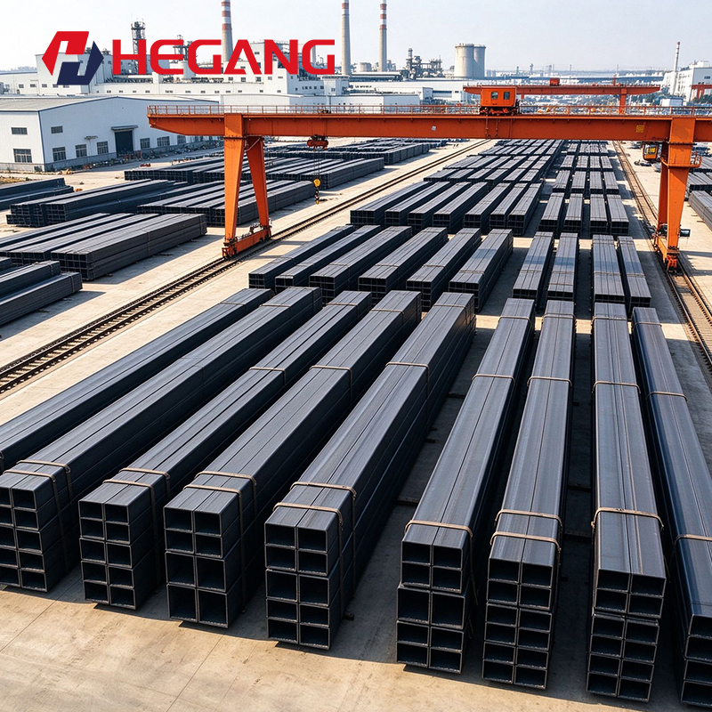Carbon Steel Square Tube