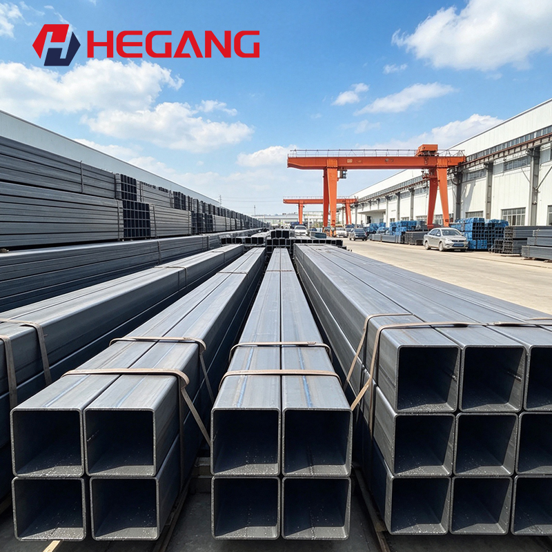 Carbon Steel Square Tube