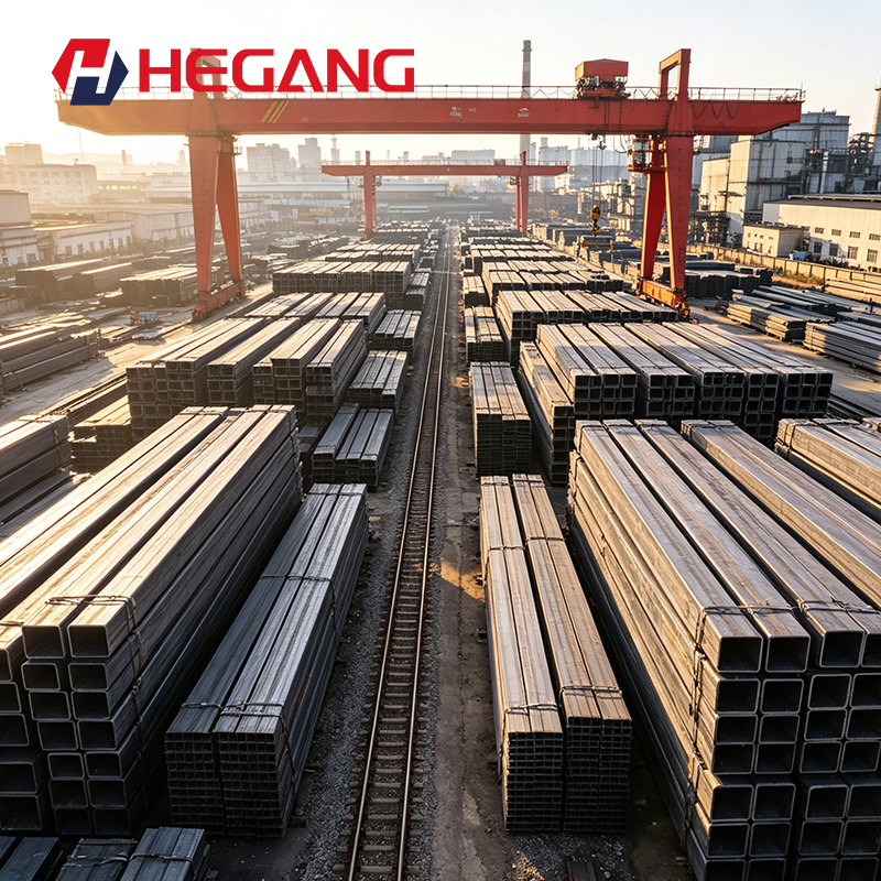 Carbon Steel Square Tube