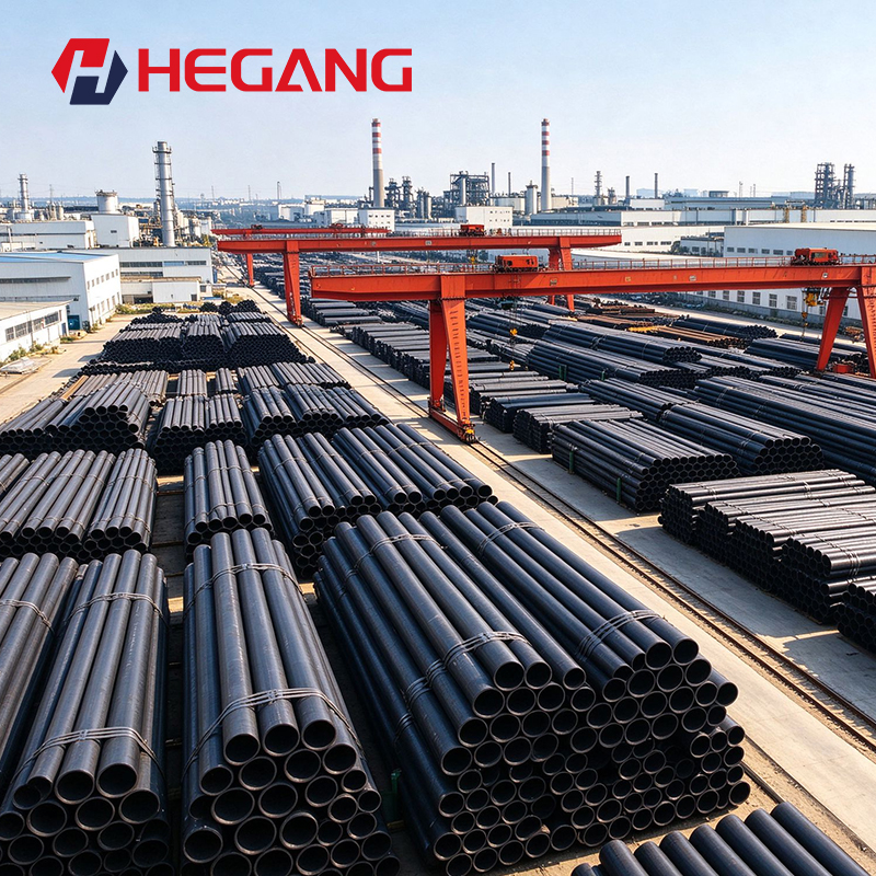Carbon Steel Seamless Tube