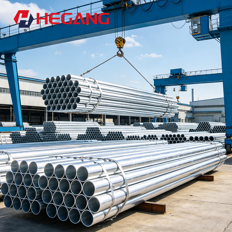 Galvanized pipe Galvanized pipe