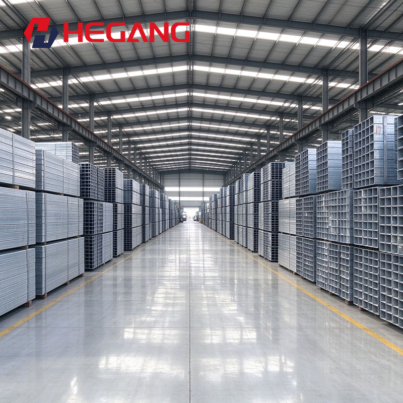 Galvanized Square Steel Tube