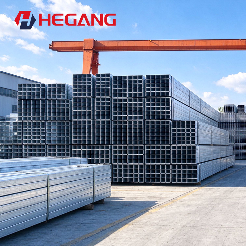 Galvanized Square Steel Tube