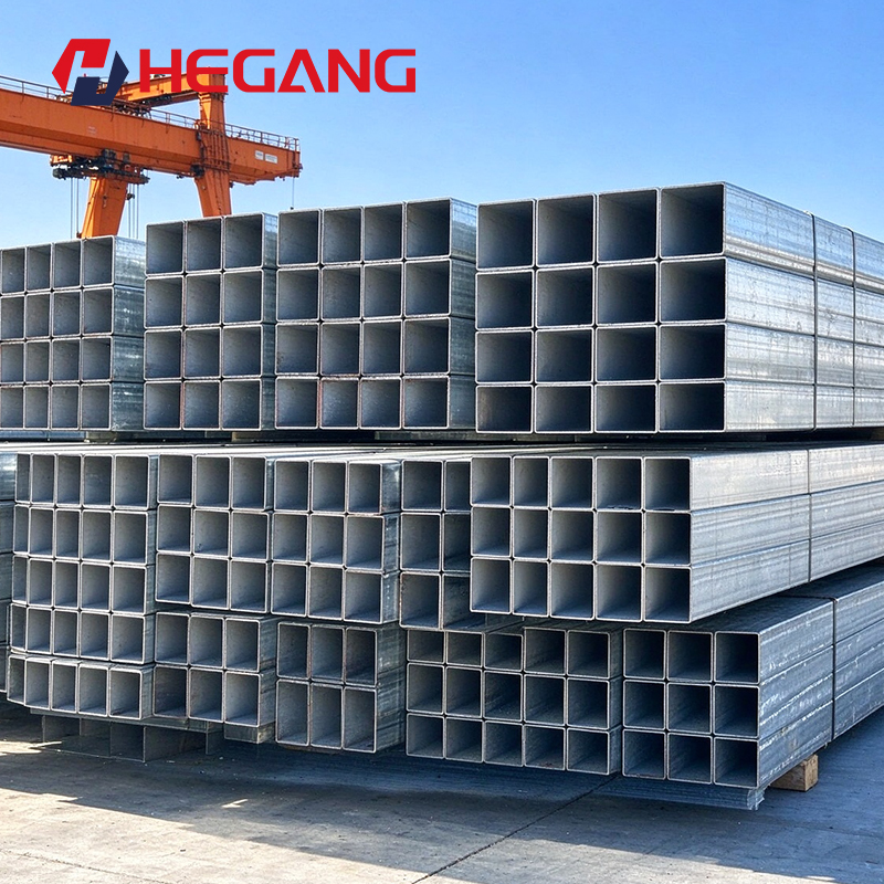 Galvanized Square Steel Tube