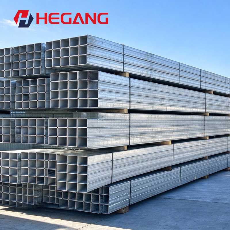 Galvanized Square Steel Tube Galvanized Square Steel Tube