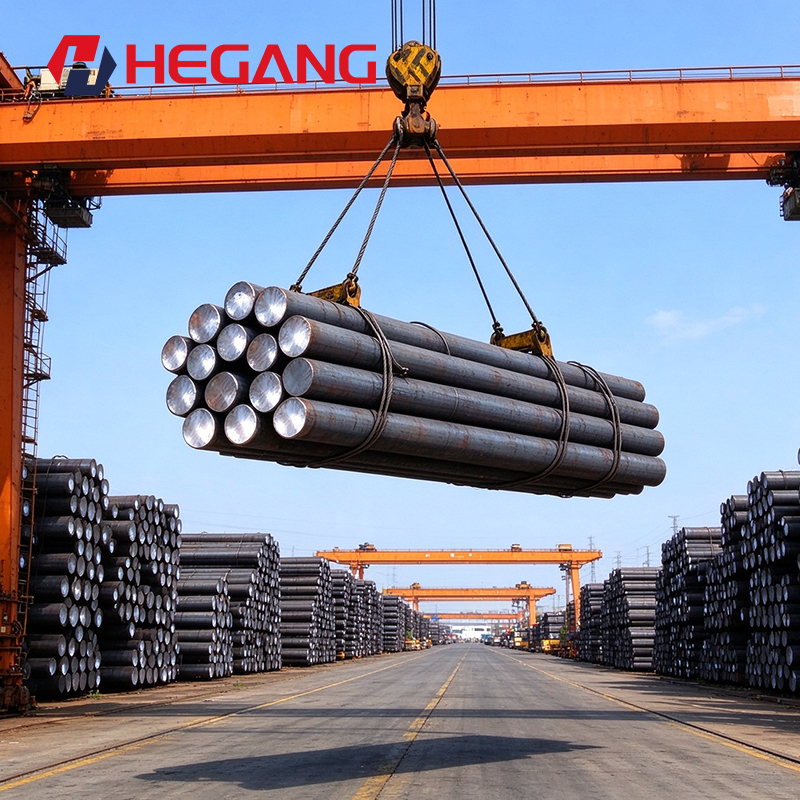 Carbon Steel Round Bar