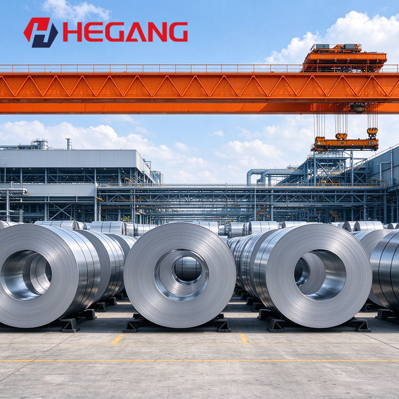 Stainless Steel Coil